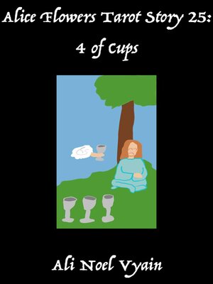 cover image of 4 of Cups